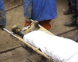 Вибух у шахті на Донеччині: 4 загиблих, 13 постраждалих