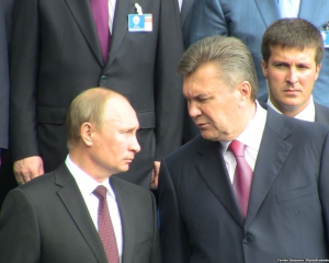Янукович попросил Путина привлечь к переговорам о ЗВТ другие страны СНГ