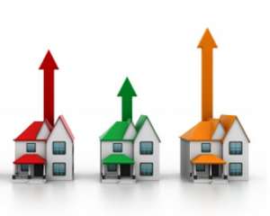 Цены на украинскую недвижимость выросли почти на 11% -  британские эксперты 