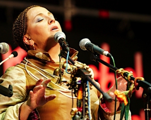 Відома співачка Ніно Катамадзе заспіває на Євромайдані