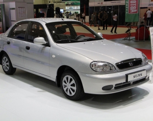 Стал известный самый продаваемый автомобиль в Украине