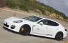 Хэтчбек Porsche Panamera Turbo стал самым быстрым в мире автомобилем