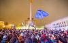 "Евромайдановци" готовы протестовать даже на Новый год и Рождество
