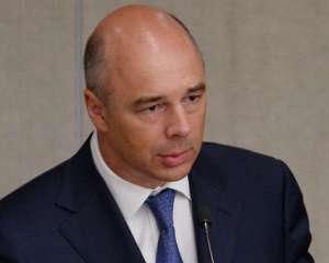 Росія дає Україні в борг під 5% річних - міністр фінансів РФ