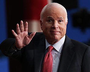 Конгресс США может рассмотреть вопрос санкций для Украины - Маккейн
