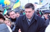 Євромайдан буде "стояти" як мінімум до 28 січня - Тягнибок