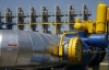 Україна скоротила імпорт газу з Росії на 15,5%