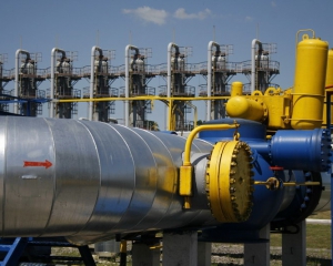 Украина сократила импорт газа из России на 15,5%