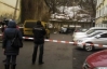 Во время вчерашней перестрелки в Киеве с элитной машины украли 100 тыс. грн.