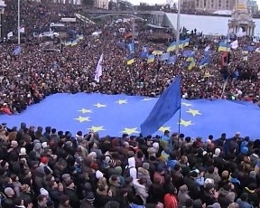 Аноним сообщил о заминировании Евромайдана