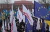 Студенты готовы массово выйти на марш против "пакта Путина-Януковича"