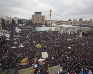 В центре Киева отменили новогодне-рождественские праздничные мероприятия