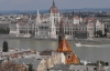 Для украшения венгерского Парламента потратили 40 килограммов золота