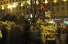 "Барикади підмерзли і стали, як моноліт" - барикади з боку Європейської площі розширюють на десять метрів 