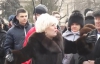 "Таких дебилов у нас еще не было!" - под руководством мэра Штепы в Славянске сожгли флаг Евросоюза 