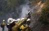 Лісову пожежу у Каліфорнії приборкує тисяча пожежних