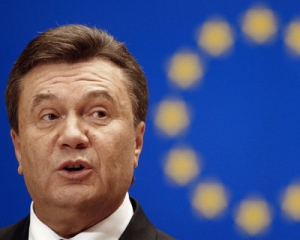 &quot;Московські угоди&quot; не заважають Януковичу вести Україну в ЄС