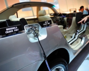 Китайцы выпустят электрический суперкар за 80 тысяч долларов