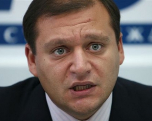 Добкін назвав киян "недалекими" і запропонував повернути Харкову статус столиці