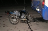 Смертельное ДТП на Ривненщине: мотоциклист влетел под автобус