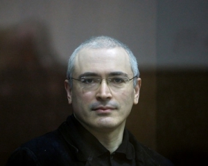 Путін випустив з тюрми Ходорковського 