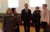 Женщины-депутаты пришли к Захарченко в поисках офицерской чести