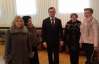 Женщины-депутаты пришли к Захарченко в поисках офицерской чести
