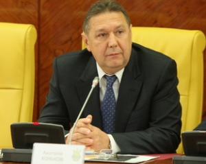 Коньков дав прем'єр-лізі час до лютого