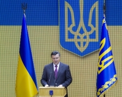 Янукович наказав міліції &quot;вивчити урок&quot; Євромайдану