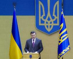 Янукович приказал милиции &quot;изучить урок&quot; Евромайдана