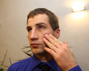 "Іншого виходу в мене не було" - Єгор Превір розповів, чому "визнав себе винним" у заворушеннях біля АП