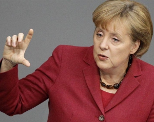 Украина не может участвовать в двух таможенных союзах - Меркель