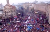 Оппозиция призвала украинцев прийти 22 декабря на Народное Вече