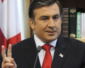Саакашвили будет работать преподавателем в Америке