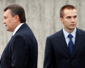 Сын Януковича зарабатывает за месяц около 50 миллионов долларов - СМИ