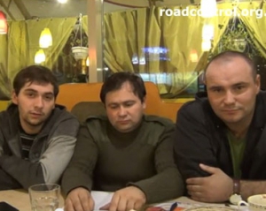 В Киеве подстрелили активиста "Дорожного контроля" и сожгли его автомобиль