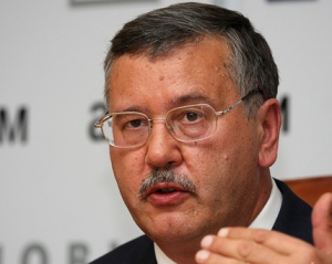 У раді об'єднання "Майдан" має бути втричі менше політиків - Гриценко