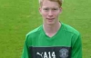 18-летний шотландский футболист скончался у себя дома