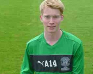 18-летний шотландский футболист скончался у себя дома