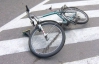 На Запорожье милицейский начальник насмерть сбил велосипедиста и сбежал