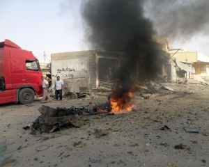 В Ираке террористы подорвали телекомпанию: погибли по меньшей мере 5 журналистов