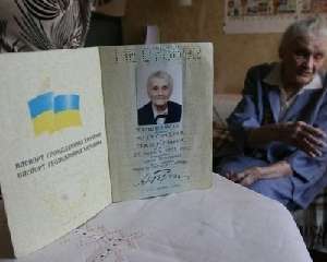 116-летняя жительница Прикарпатья претендует на звание самого старого жителя планеты