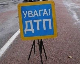 В Луганске переполненый пассажирами &quot;Богдан&quot; перевернулся - 25 травмированных, 2 - в реанимации