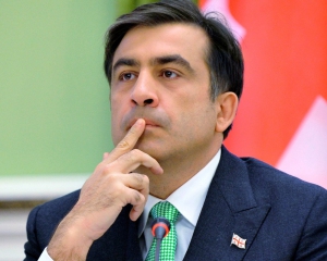По просьбе &quot;регионала&quot; Саакашвили запретили въезд в Украину - СМИ