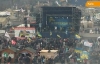 Даішники блокують під'їзди до Майдану