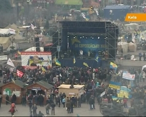 Даішники блокують під&#039;їзди до Майдану