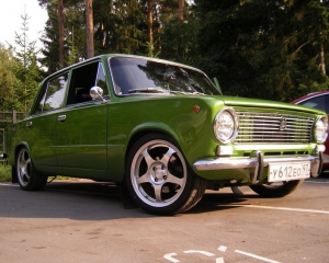 Названі найпопулярніші вживані автомобілі в Україні