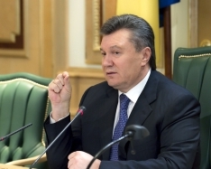 Янукович: Євромайдан - це прагнення людей до кращого життя