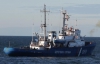 Российские пограничники вновь обстреляли лодку с украинскими рыбаками