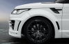 Немцы прокачали внедорожник Range Rover Sport